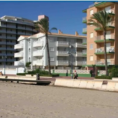 The Across The Street Apartment Peniscola