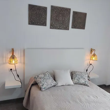 Luna Del Sur Apartment