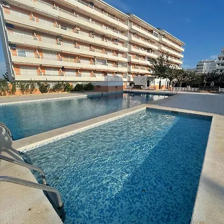 Apartment Alpen1 Voramar Peniscola