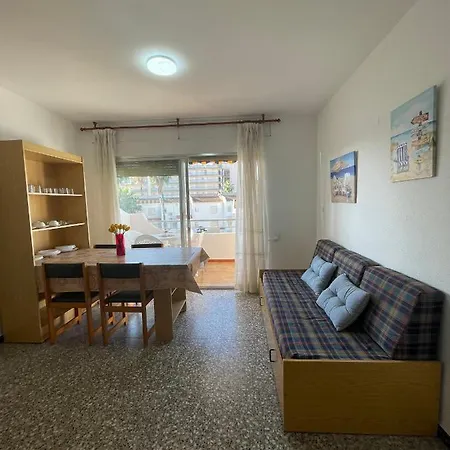 Alpen1 Voramar Apartment Peniscola