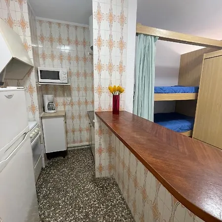 Alpen1 Voramar Apartment Peniscola