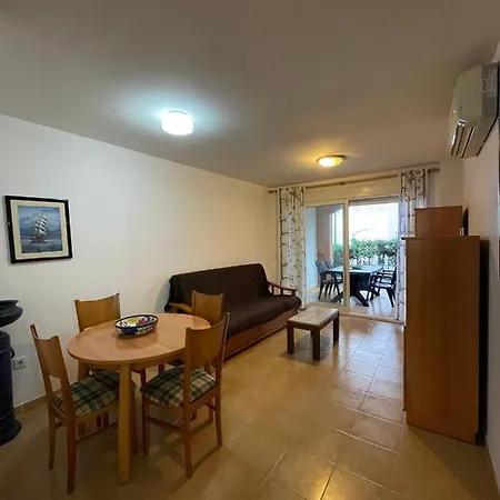 Alpen1 Residencial Edison Apartment Peniscola