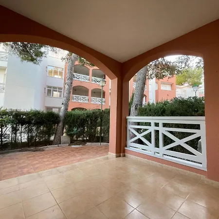 Alpen1 Residencial Edison Apartment Peniscola