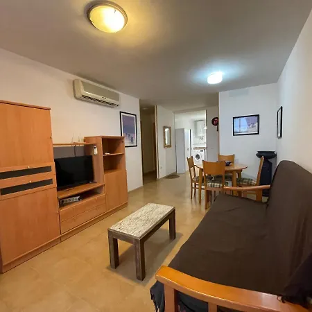 Alpen1 Residencial Edison Apartment Peniscola