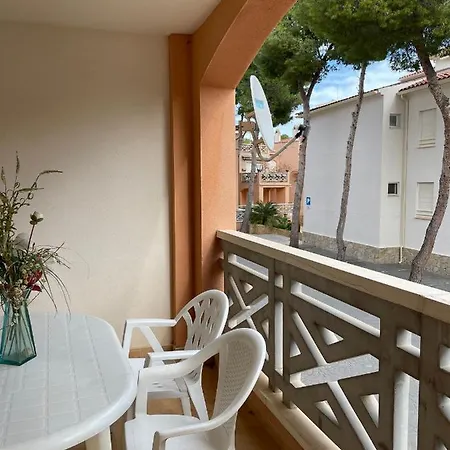 Alpen1 Residencial Edison * Peniscola