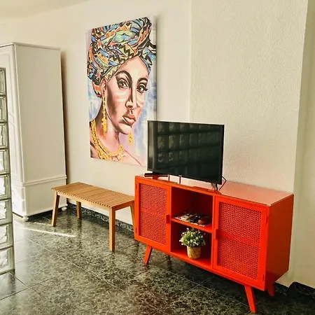 Loft Con Encanto Apartment