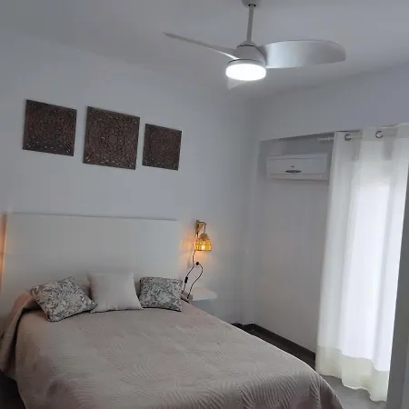 Luna Del Sur Apartment