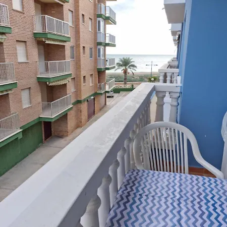 Apartment The Across The Street Peniscola