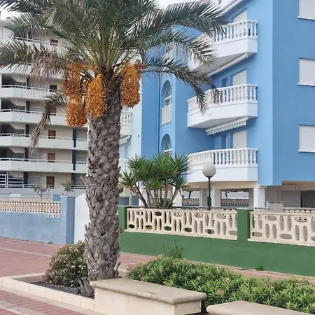The Across The Street Apartment