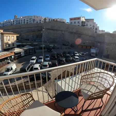 Apartment Luna Del Sur Peniscola
