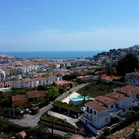 Apartment El Mirador De Peniscola