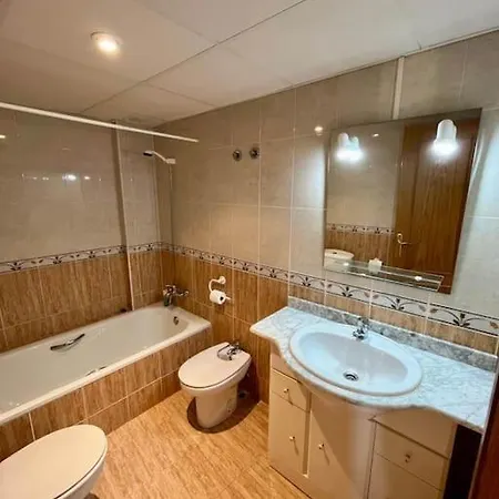 Apartment Vacacional Urb. Nerea Ii Ref. 065 *
