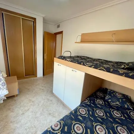 Apartment Vacacional Urb. Nerea Ii Ref. 065 Peniscola