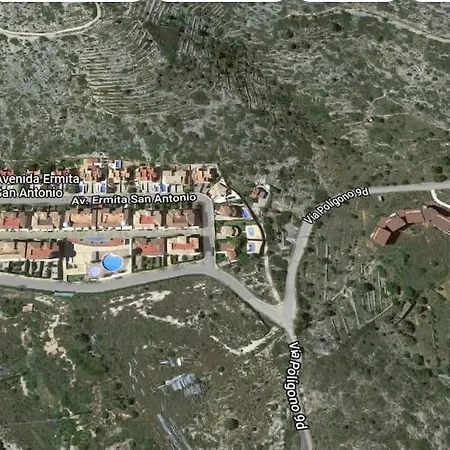 Vacacional Urb. Nerea Ii Ref. 065 Apartment Peniscola