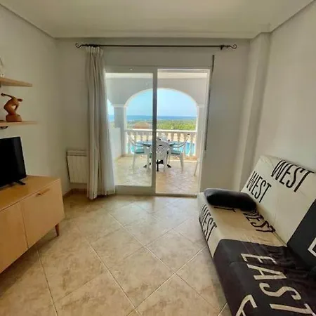 Vacacional Urb. Nerea Ii Ref. 065 Peniscola