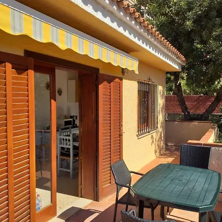 El Nispero Holiday home *