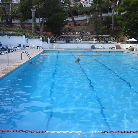Holiday home El Nispero