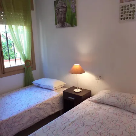 El Nispero Holiday home *