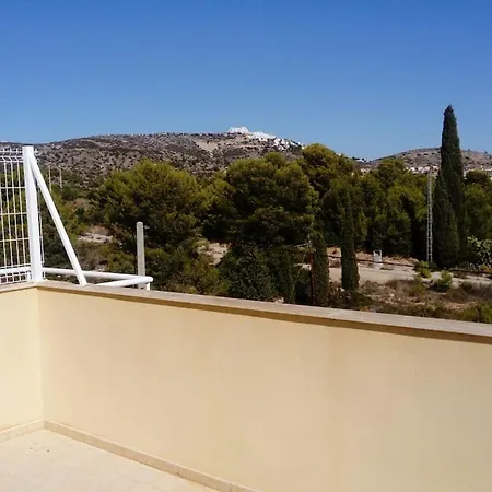 Attico Mit Meerblick Peniscola