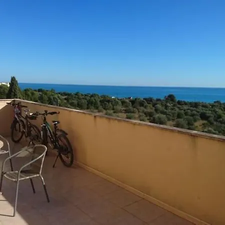 Apartment Attico Mit Meerblick *