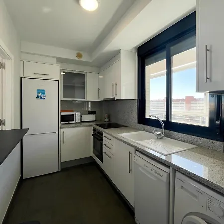La Volta Aguamarina Apartment