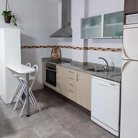 Luna Del Sur Apartment Peniscola
