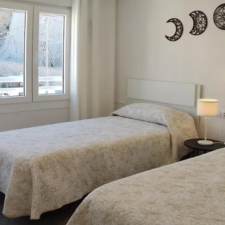 Luna Del Sur Apartment