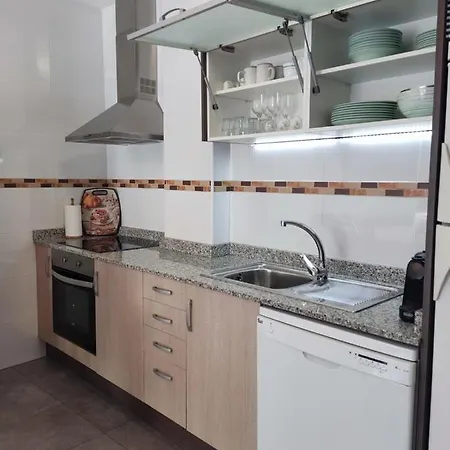 Luna Del Sur Apartment Peniscola