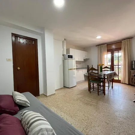 Apartment Alpen 1 Atalayas