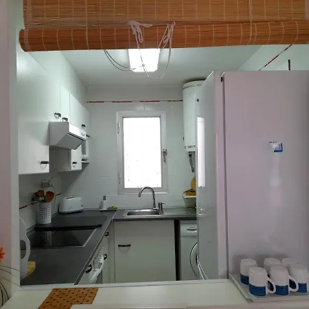 Apartamento Pepa Mar Y Montana