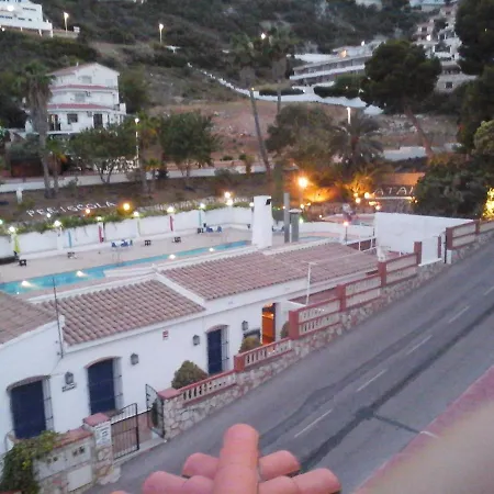 Holiday home El Nispero