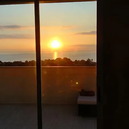 Apartment Attico Mit Meerblick