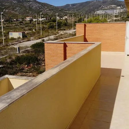 Apartment Attico Mit Meerblick *