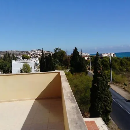 Apartment Attico Mit Meerblick Peniscola