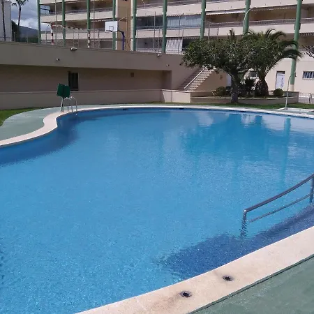 Apartment Bertur Azahar Peniscola