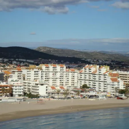 Bertur Playa Apartment Peniscola