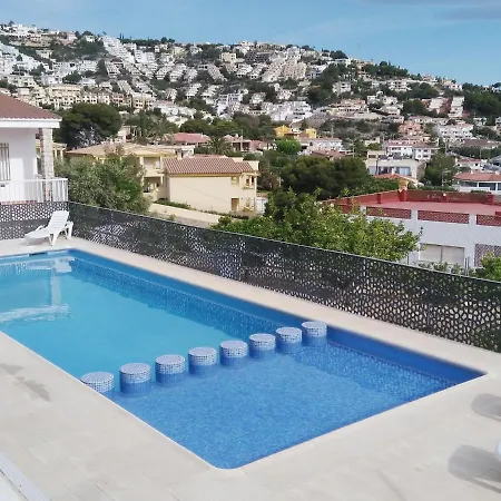 Bertur Simo Duplex Apartment Peniscola