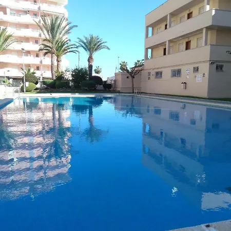 Apartment Bertur Azahar Peniscola