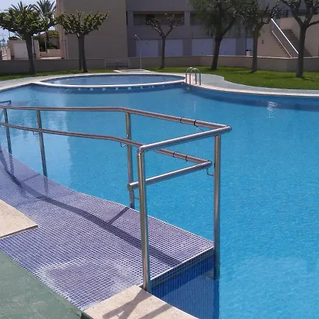 Bertur Azahar Apartment *