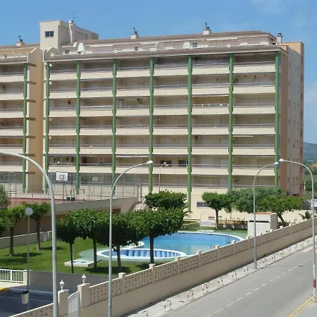 Bertur Azahar * Peniscola
