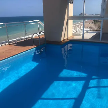Apartment Alpen1 Cala Josep Ii 1era Linea Peniscola