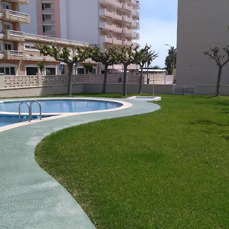 Apartment Bertur Azahar Peniscola