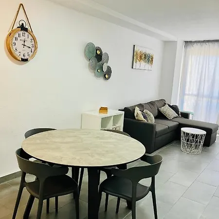 Appartement Boho