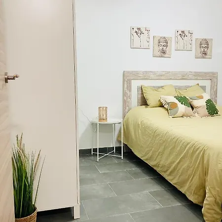 Boho Apartment