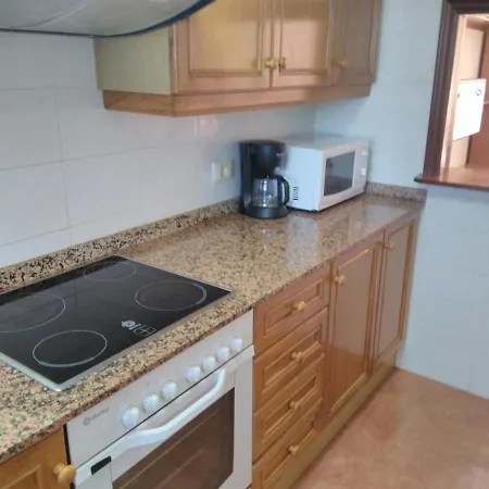 Apartment Bertur Azahar Peniscola