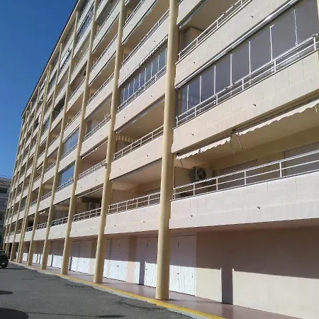 Bertur Azahar Apartment *