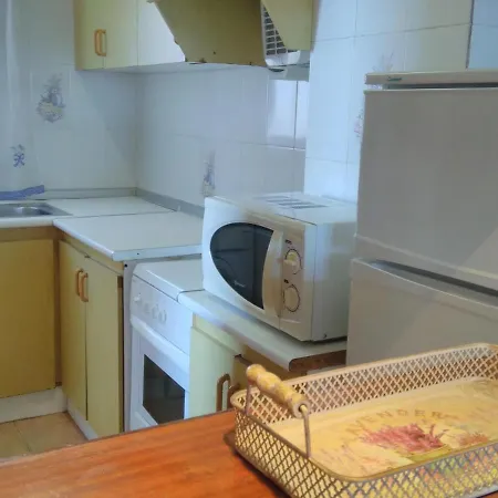 Bertur Playa Apartment *