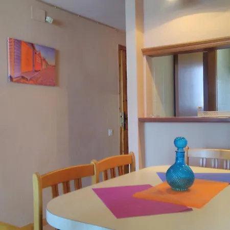 Bertur Playa Apartment *