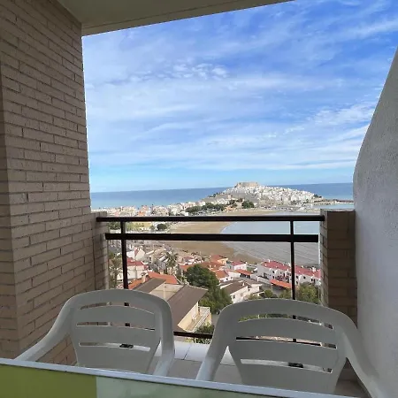 Bertur Mira D'or-57 Apartment Peniscola