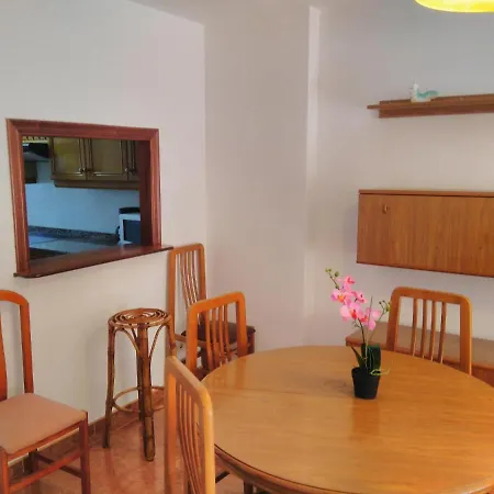 Apartment Bertur Azahar *